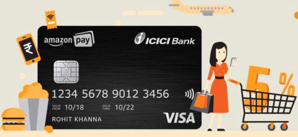 Amazon Pay ICICI Credit Card