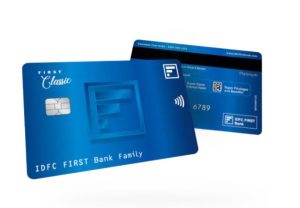 IDFC First Classic Credit Card